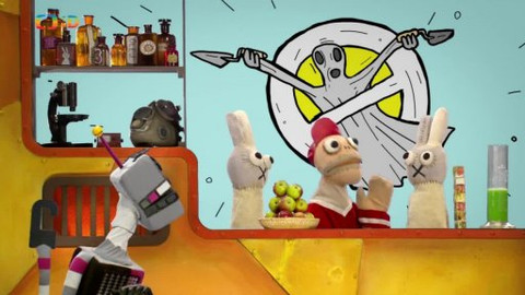 TvMiniUni - 30/38 Jak to že rostu, když mi nikdo nikde nic nepřidává? Kdo vymyslel úplně první výtah?