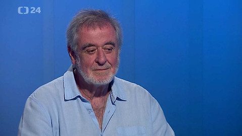 Interview ČT24 - 6. června 2021