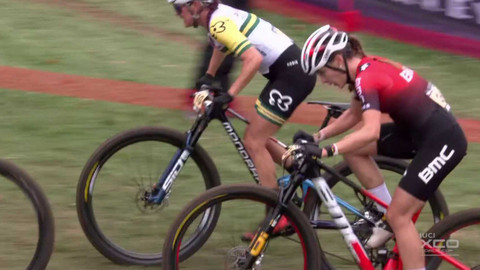 Světový pohár horských kol - SP Kanada