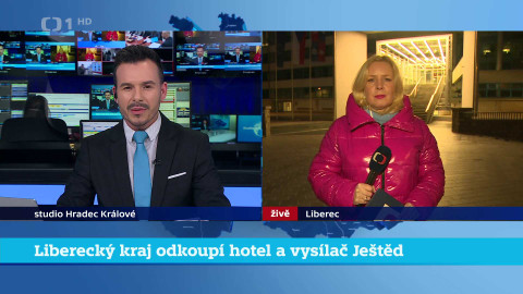 Události v regionech (sever a východ) - 24. února