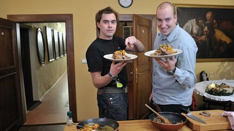 Kluci v akci - Adventní