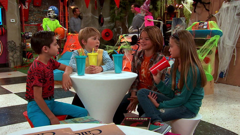 Nicky, Ricky, Dicky a Dawn - Epizoda 11/20