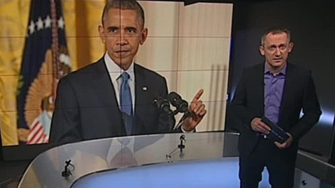 Horizont ČT24 - 20. listopadu 2014