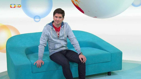 Zprávičky - 14. května 2017