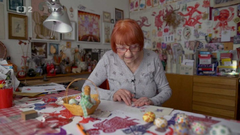 Folklorika - Papírový folklor