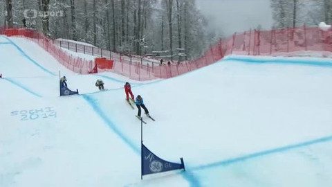 Světový pohár ve freestyle lyžování - Světový pohár ve skikrosu 2012/13 Rusko