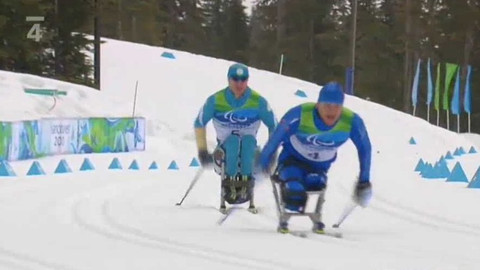 Zimní paralympijské hry Vancouver 2010 - Sestřih 9. soutěžního dne