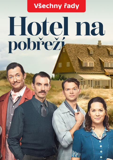 Hotel na pobřeží
