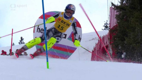 Světový pohár v alpském lyžování - Švýcarsko