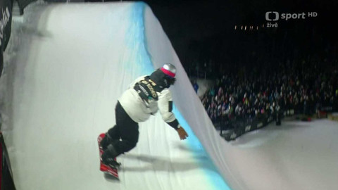 Světový pohár ve snowboardingu - Kanada