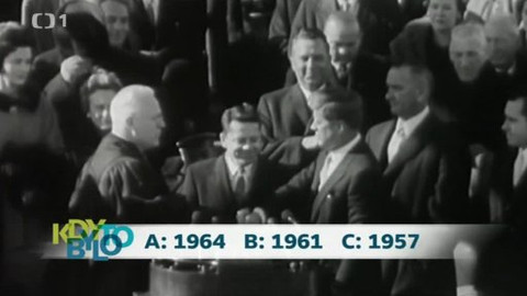 Kdy to bylo - Kdy to bylo - soutěžní otázka