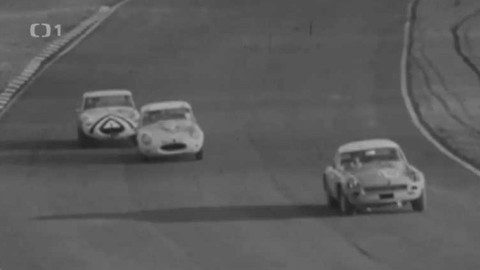 Televizní noviny - 9. ledna 1968