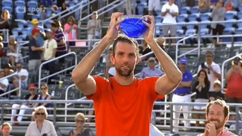 ATP týden tenisu - 25. února 2015