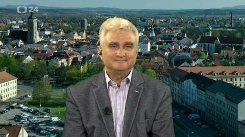 Interview ČT24 - 28. května 2019