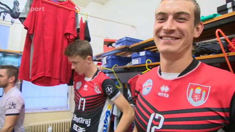 Volejbalový magazín - 9. října 2017