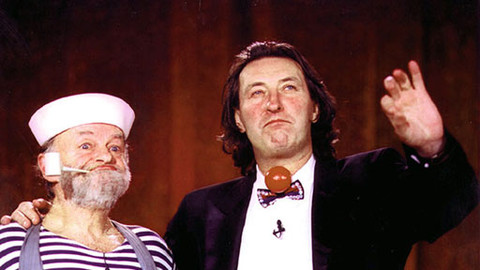 Manéž Bolka Polívky - 4. května 2002