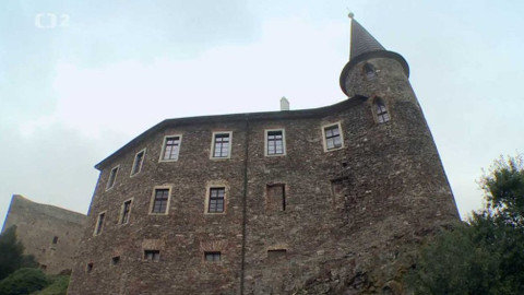 Krajinou příběhů českých hradů známých i neznámých - Epizoda 7/10