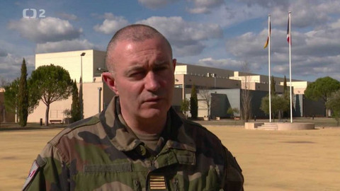 Evropa dnes - Obrana starého kontinentu