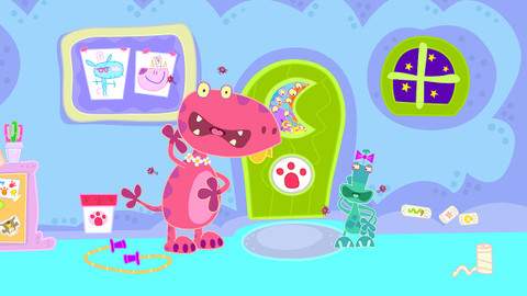 Škola řvaní - 40/52 Svědivky