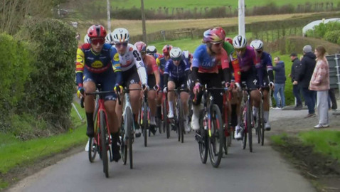 Gent-Wevelgem - Gent - Wevelgem 2024