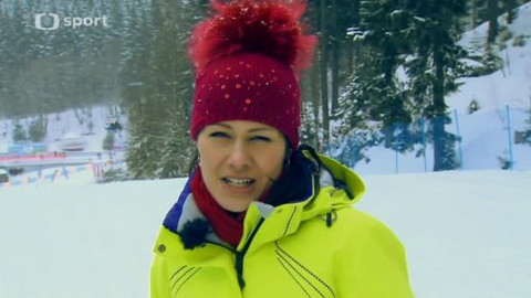 S ČT sport na vrchol - 23. března 2013