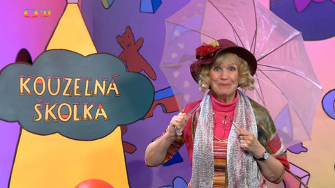 Kouzelná školka - 6. září 2019