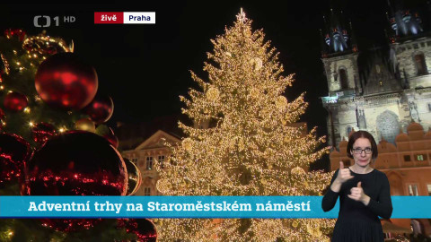 Události v regionech (Praha) - 28. listopadu