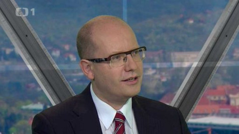 Otázky Václava Moravce - 4. května 2014 12:00