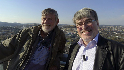 Třistatřicettři - Z výhledu a nadhledu po brněnské architektuře