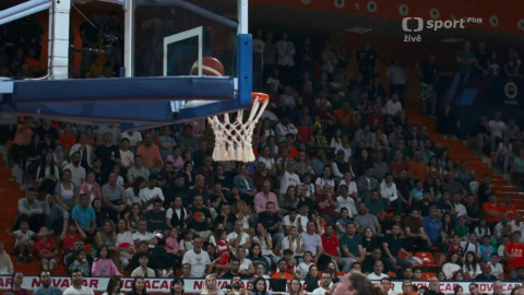 Evropská liga v basketbalu - Basket Landes - Žabiny Brno
