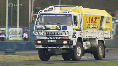 Svět motorů - Aktuální motorsport