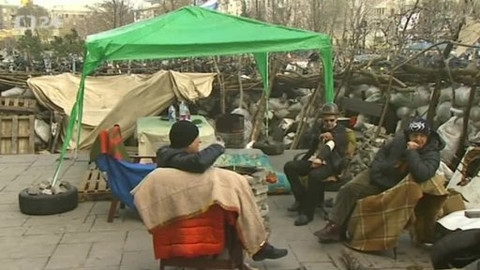 Horizont ČT24 - 14. dubna 2014