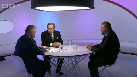 Otázky Václava Moravce - 22. května 2022 13:05