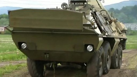 Wiadomości w języku polskim - 31. května 2013