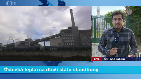 Události v regionech (sever a východ) - 14. května