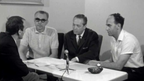 Příloha Televizních novin - Hutní základna na Fond republiky