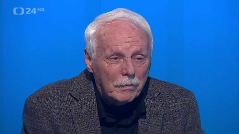 Interview ČT24 - 11. prosince 2022