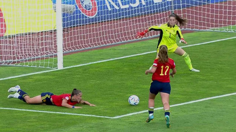 ME ve fotbalu hráček do 19 let 2022 - Španělsko - Norsko