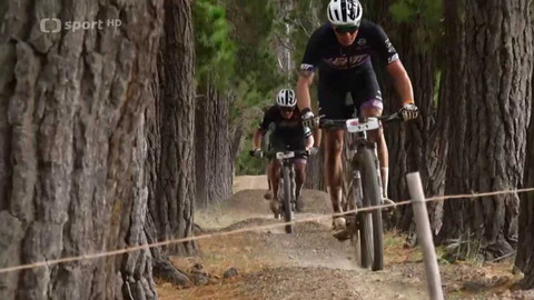 Cape Epic - Denní souhrn