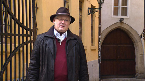 Sváteční slovo - Sváteční slovo kazatele Daniela Kvasničky