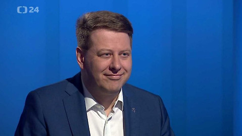 Interview ČT24 - 6. března 2020