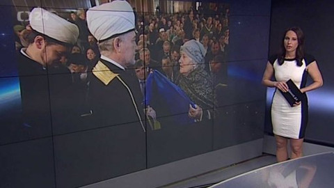 Horizont ČT24 - 13. března 2015