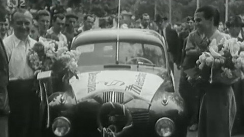 V zajetí železné opony - 19/41 Zatracen, popraven, nenalezen