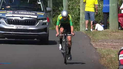 MS v silniční cyklistice 2022 Austrálie - MS Austrálie