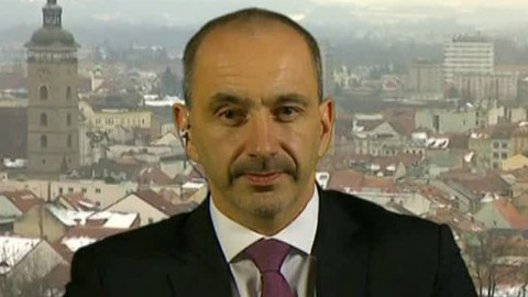 Interview ČT24 - 2. dubna 2013