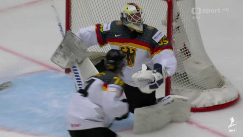 MS v ledním hokeji mužů 2025 Švédsko, Dánsko - Švýcarsko - Německo