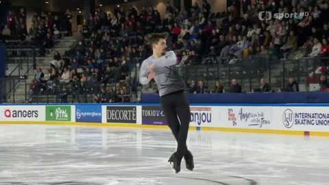 Grand Prix v krasobruslení - Francie