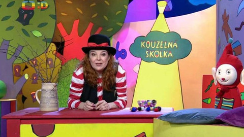 Kouzelná školka - 10. prosince 2021