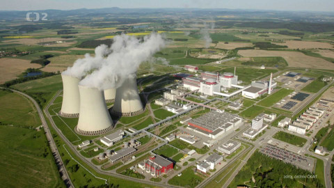 Příběhy staveb - Atomové město