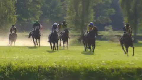 Jezdectví - Velká cena Paramo